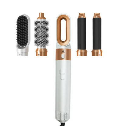 5 in 1 Hair Styler Set