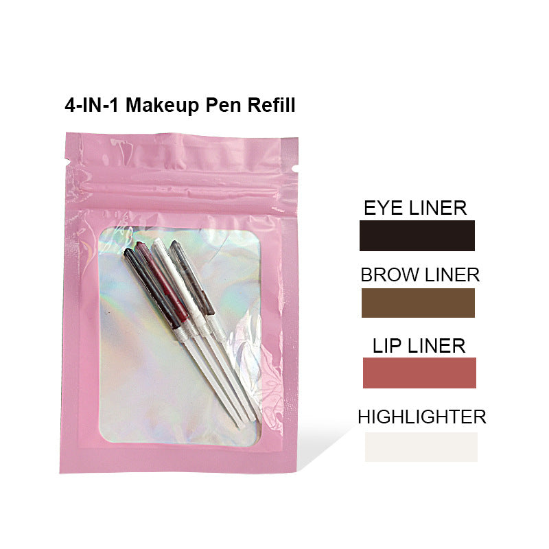 4-in-1 Makeup Pen Refill