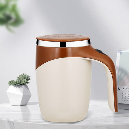 Self Stirring Coffee Cup