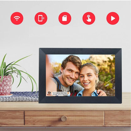 Digital Photo Frame Features