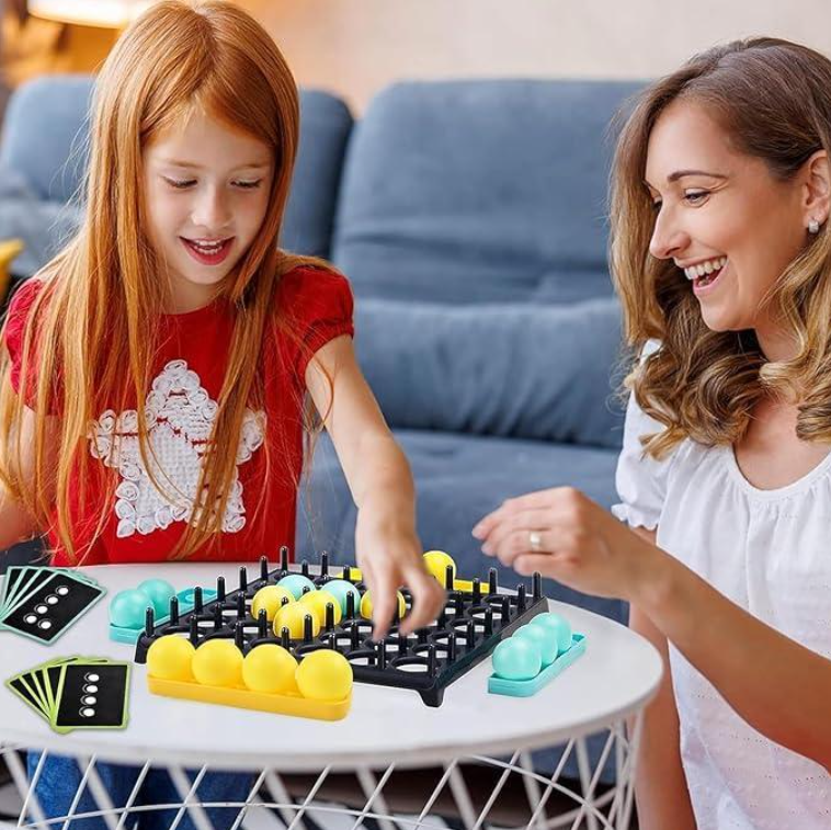 Bounce Ball Game in use