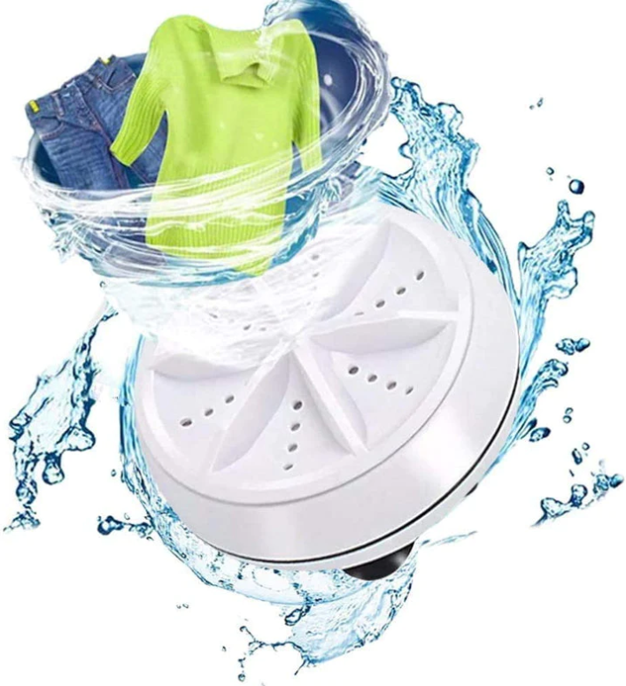 Detachable Washing Machine