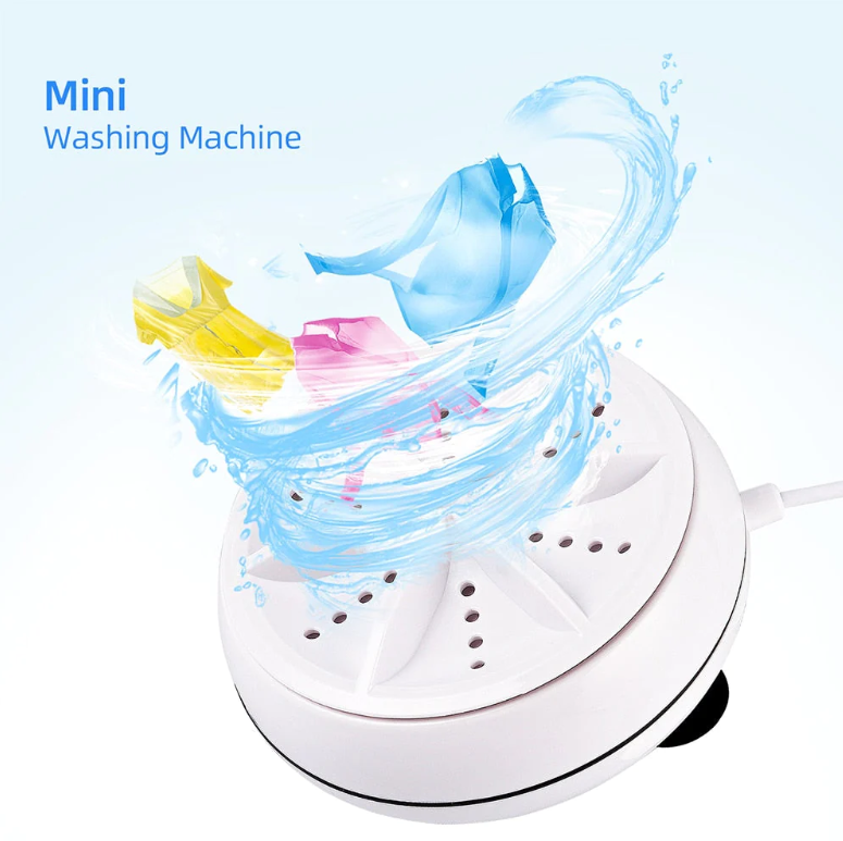 Detachable Washing Machine